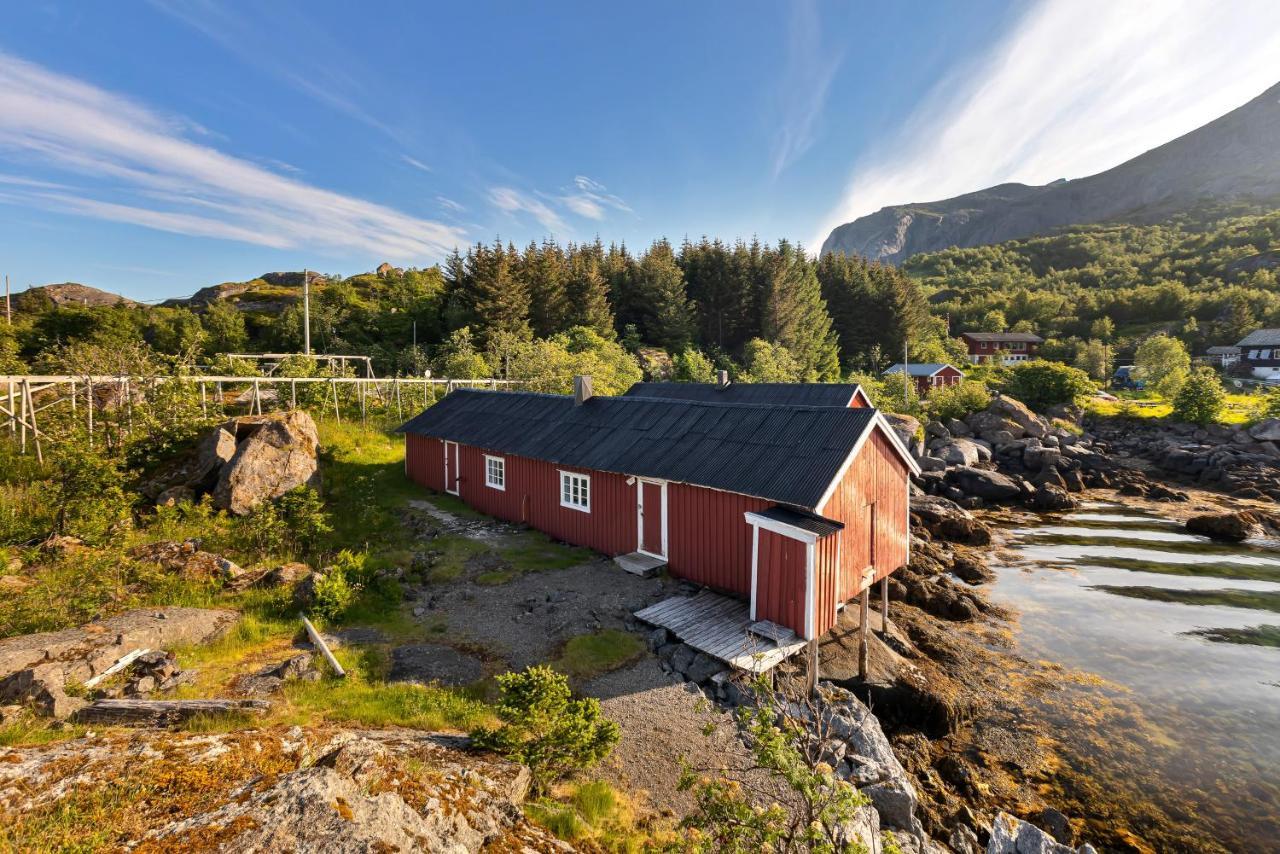 Lofoten By Nusfjord