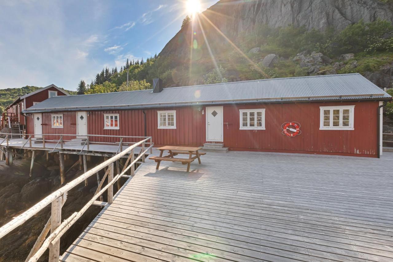 Lofoten By Lodge Nussfjord
