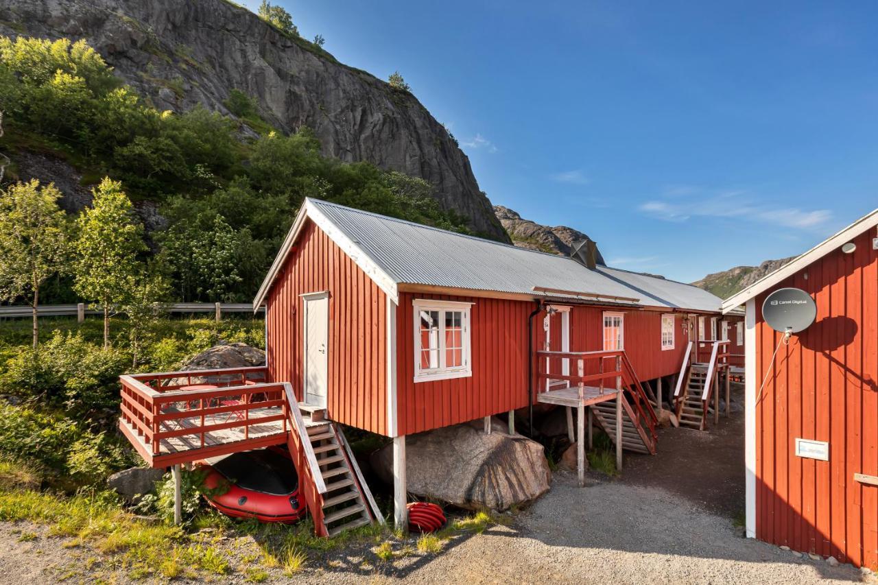 Lofoten By Lodge Nusfjord