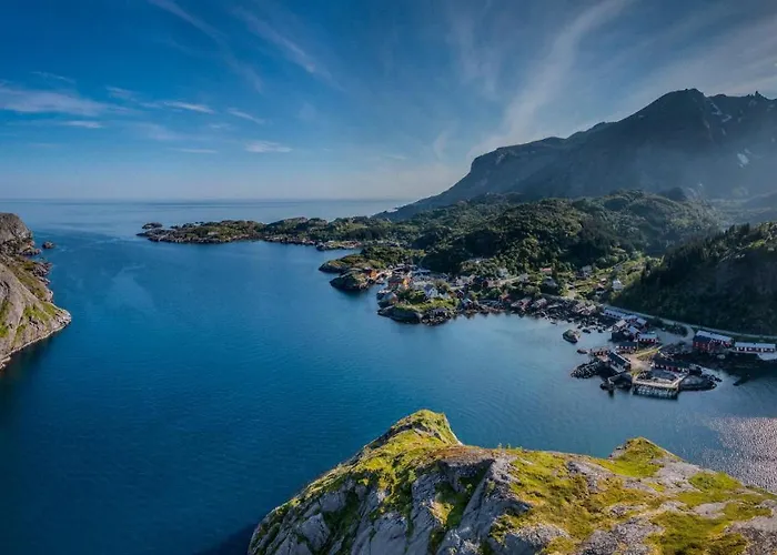 Lofoten Cottages By Nusfjord
