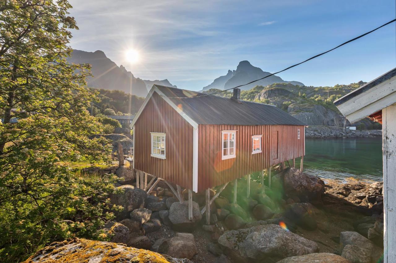 Lofoten By *