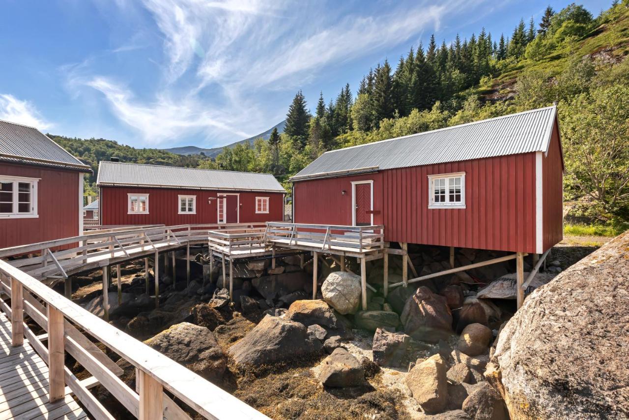 Lodge Lofoten By