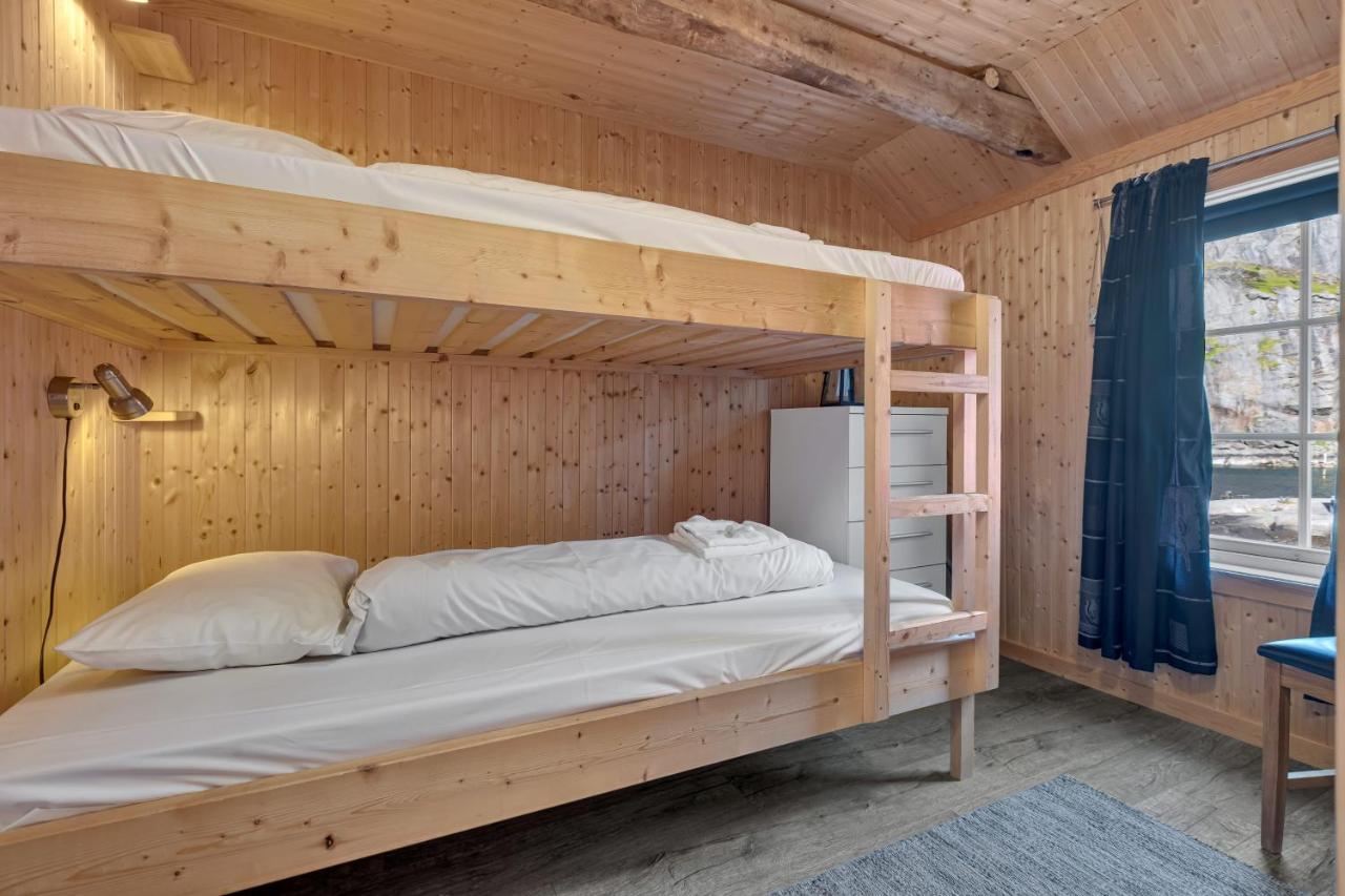 Lofoten By Lodge Nussfjord