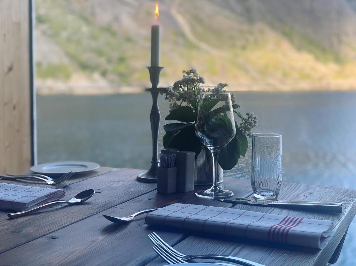 Lodge Lofoten By *