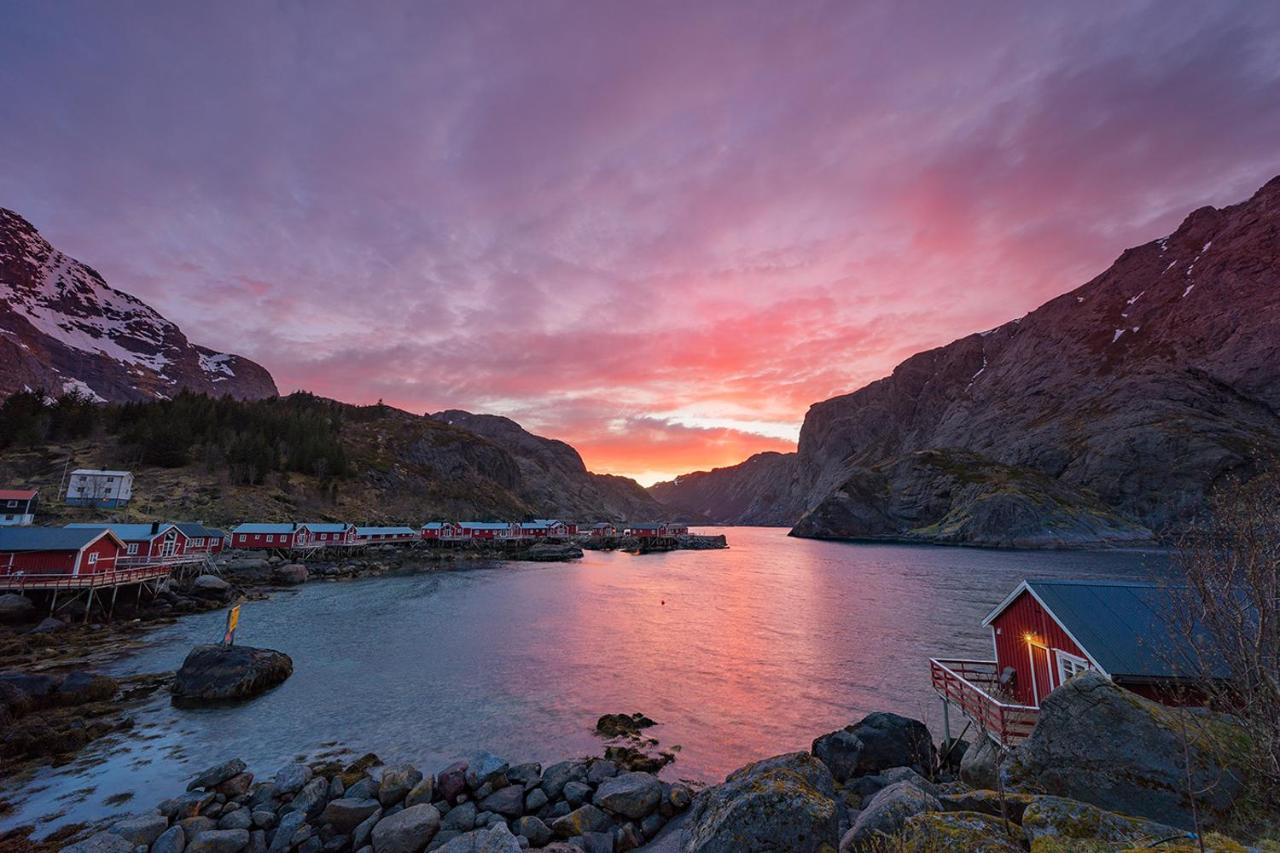 Lodge Lofoten By Nussfjord